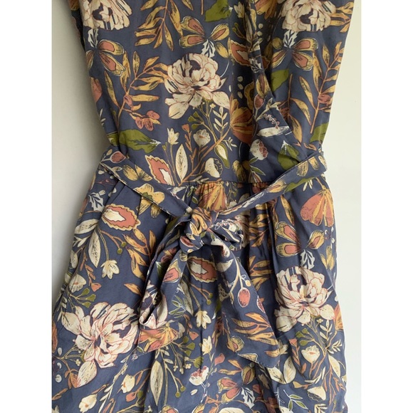 Susina Floral Summer Dress - Picture 3 of 5